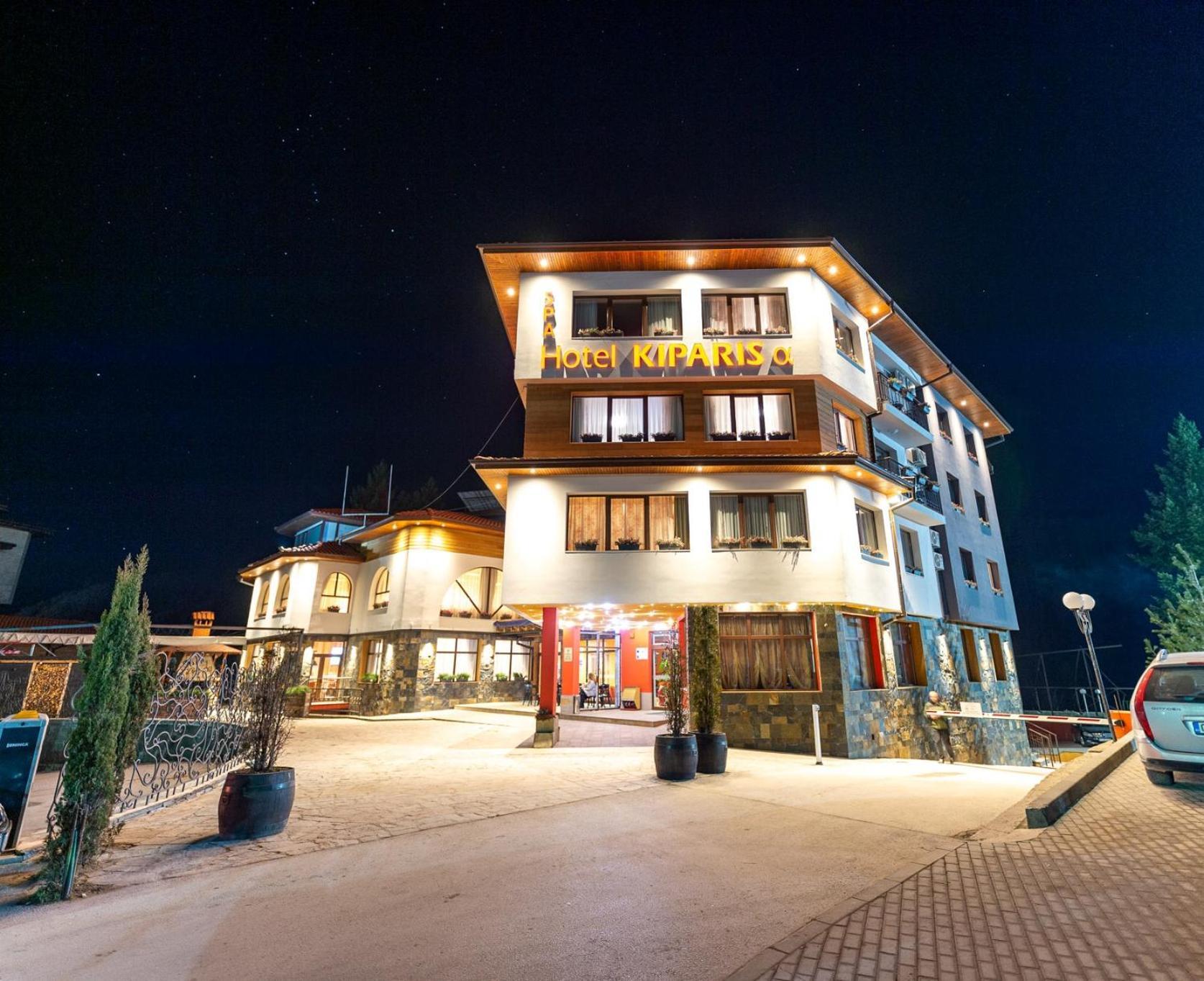Spa Hotel Kiparis سموليان المظهر الخارجي الصورة
