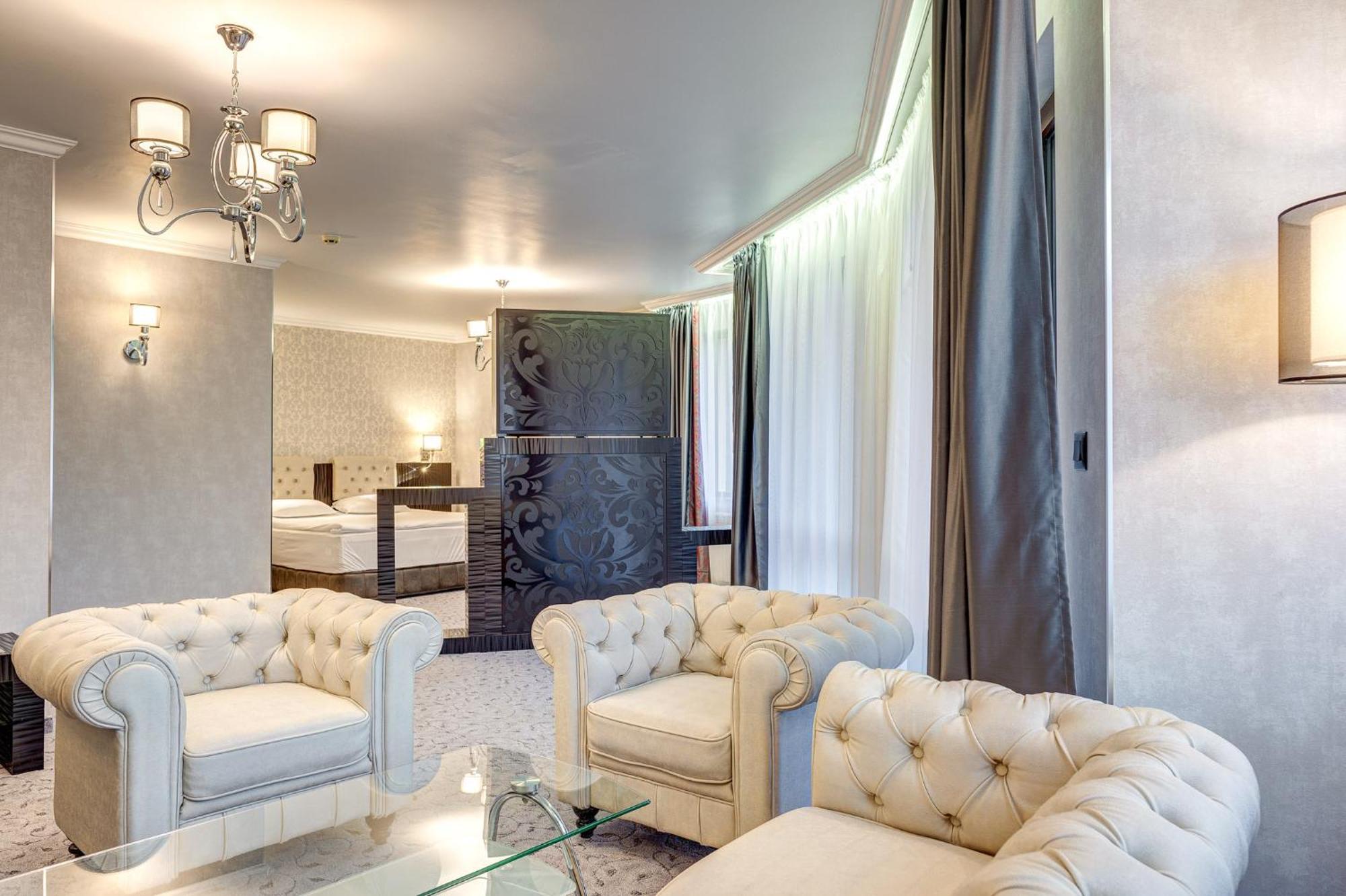 Spa Hotel Kiparis سموليان المظهر الخارجي الصورة