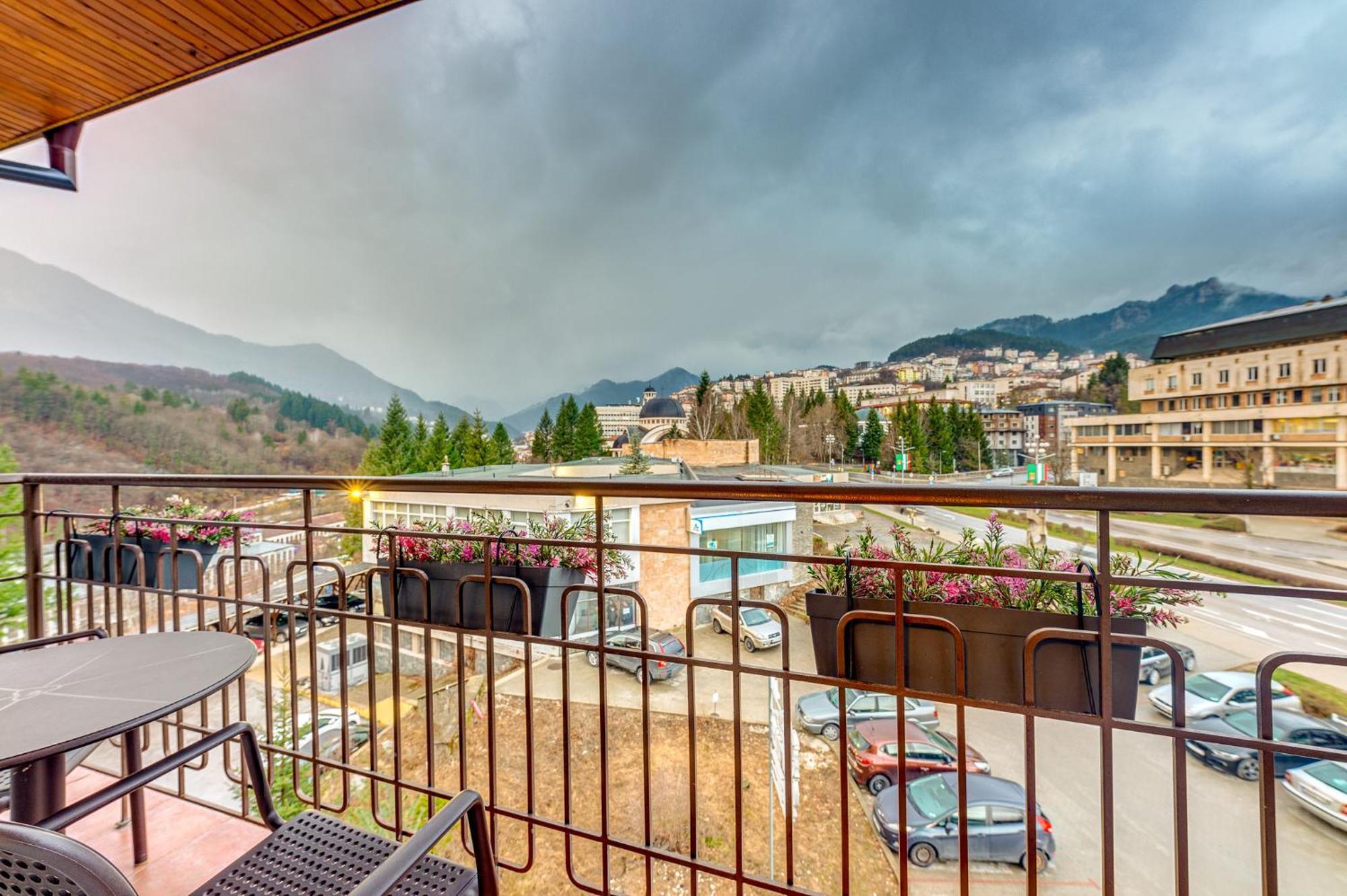 Spa Hotel Kiparis سموليان المظهر الخارجي الصورة