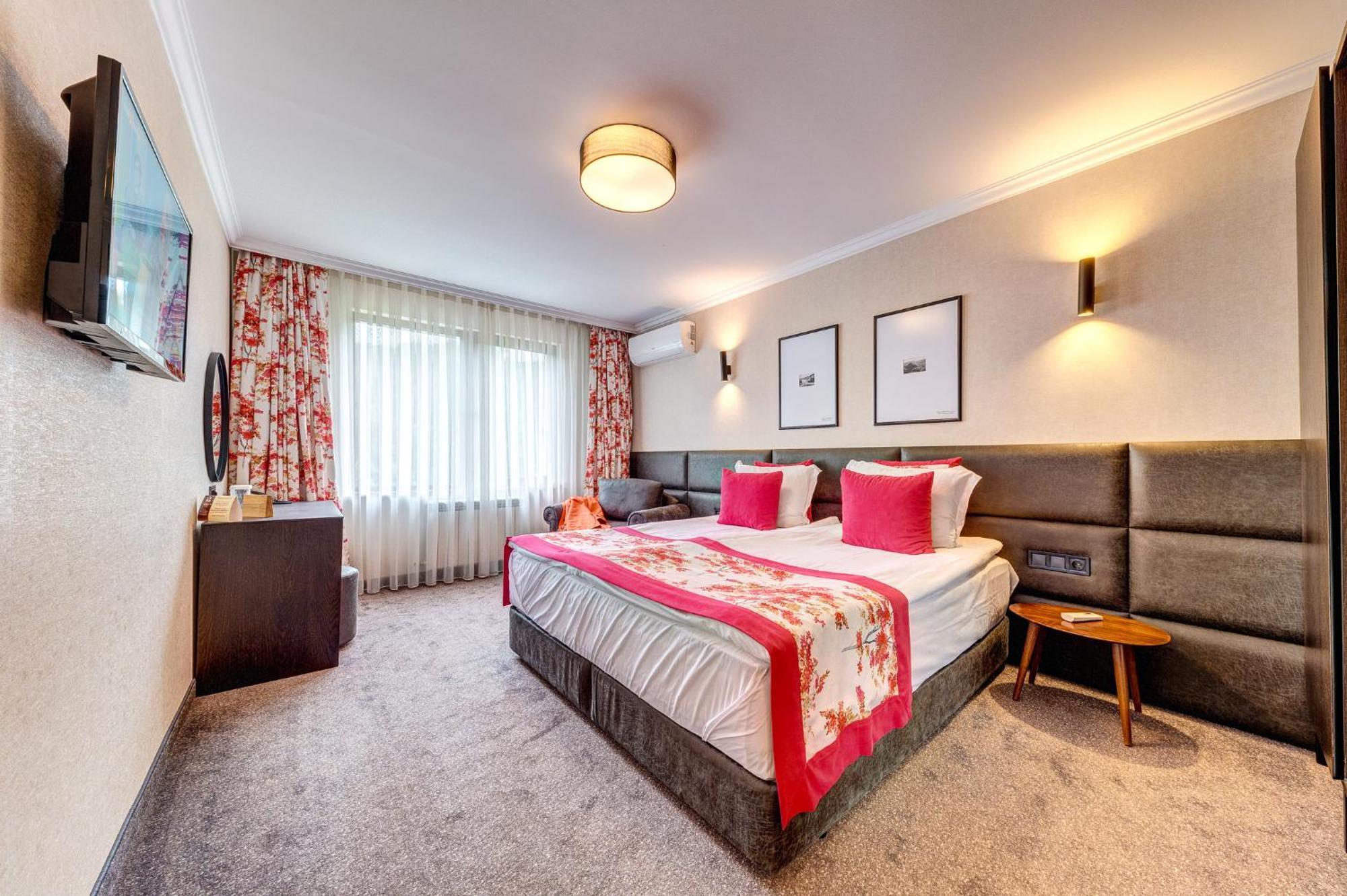 Spa Hotel Kiparis سموليان المظهر الخارجي الصورة