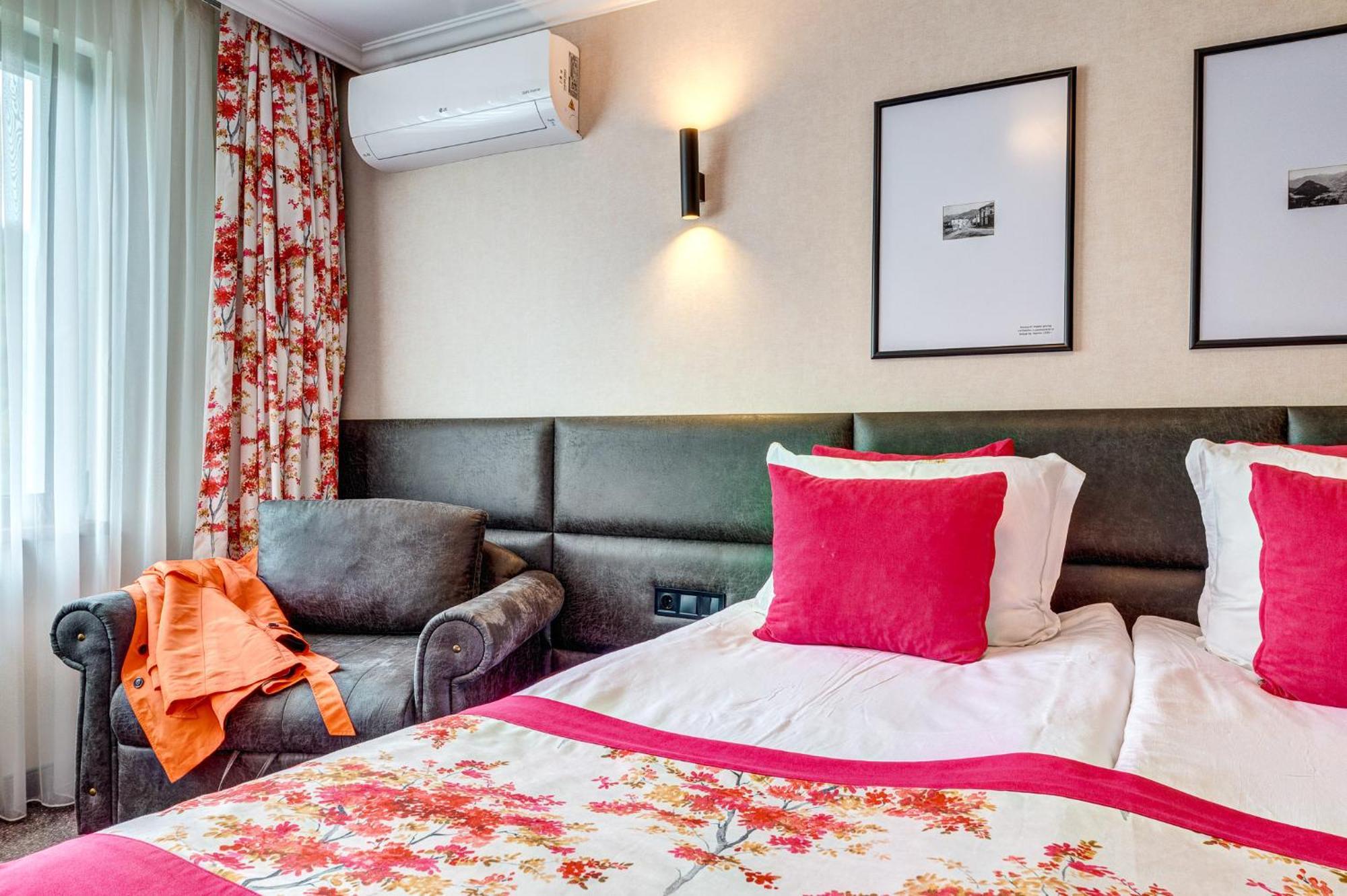 Spa Hotel Kiparis سموليان المظهر الخارجي الصورة