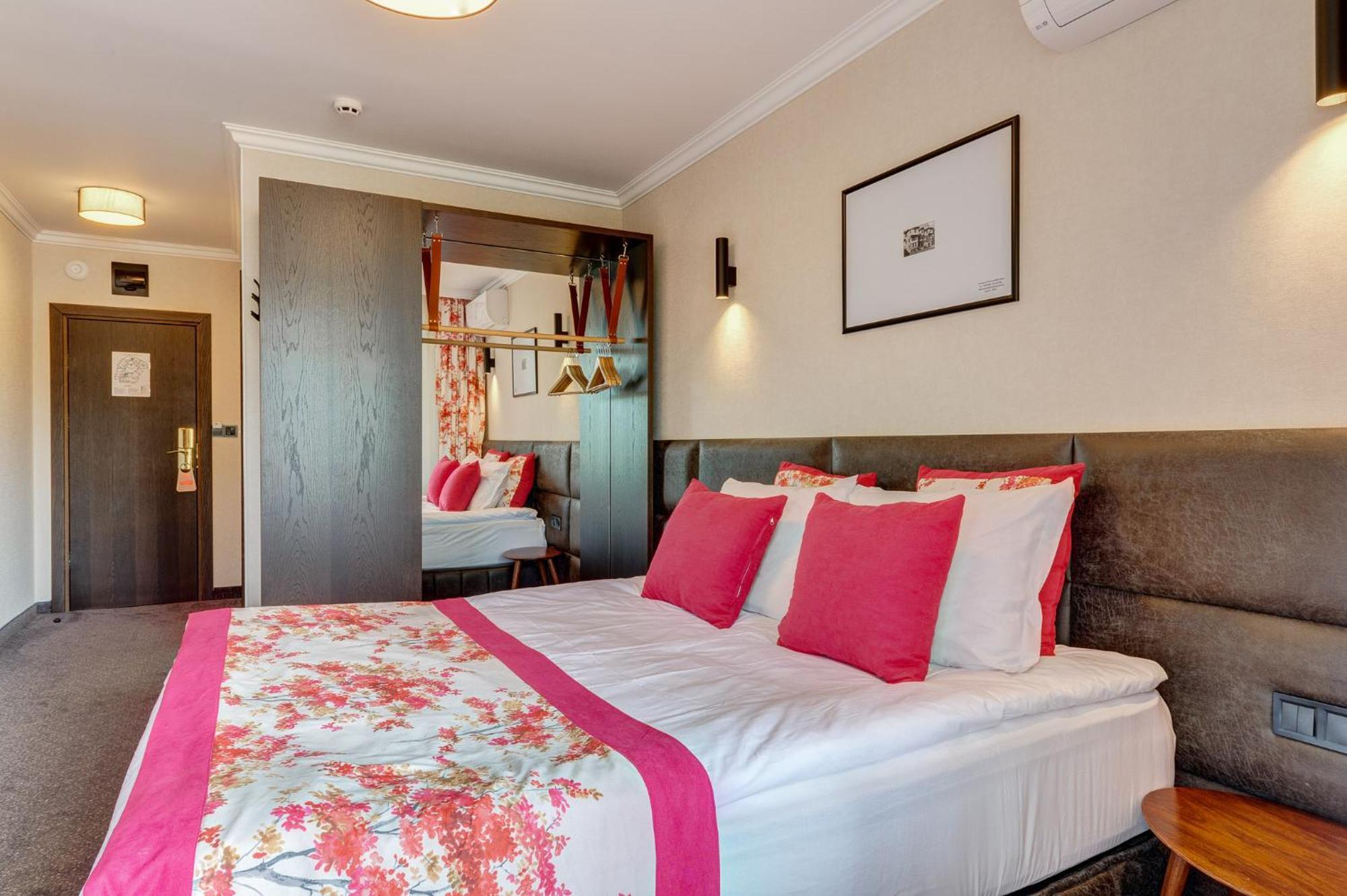 Spa Hotel Kiparis سموليان المظهر الخارجي الصورة