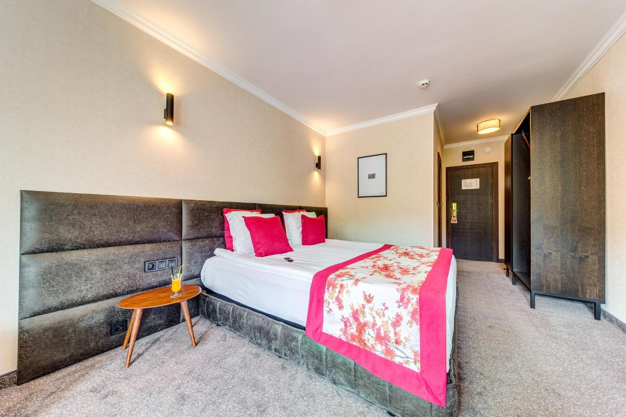 Spa Hotel Kiparis سموليان المظهر الخارجي الصورة