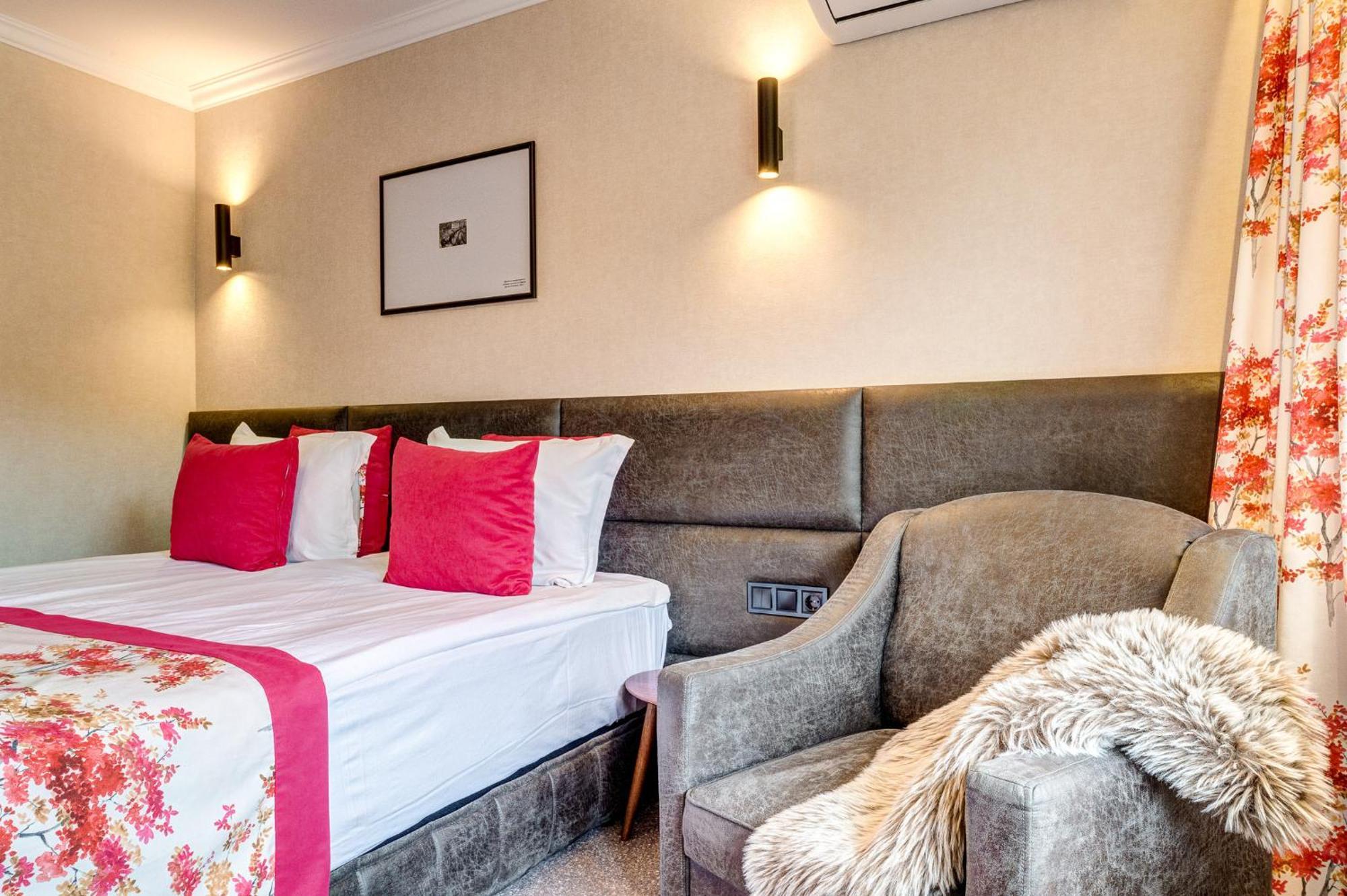 Spa Hotel Kiparis سموليان المظهر الخارجي الصورة