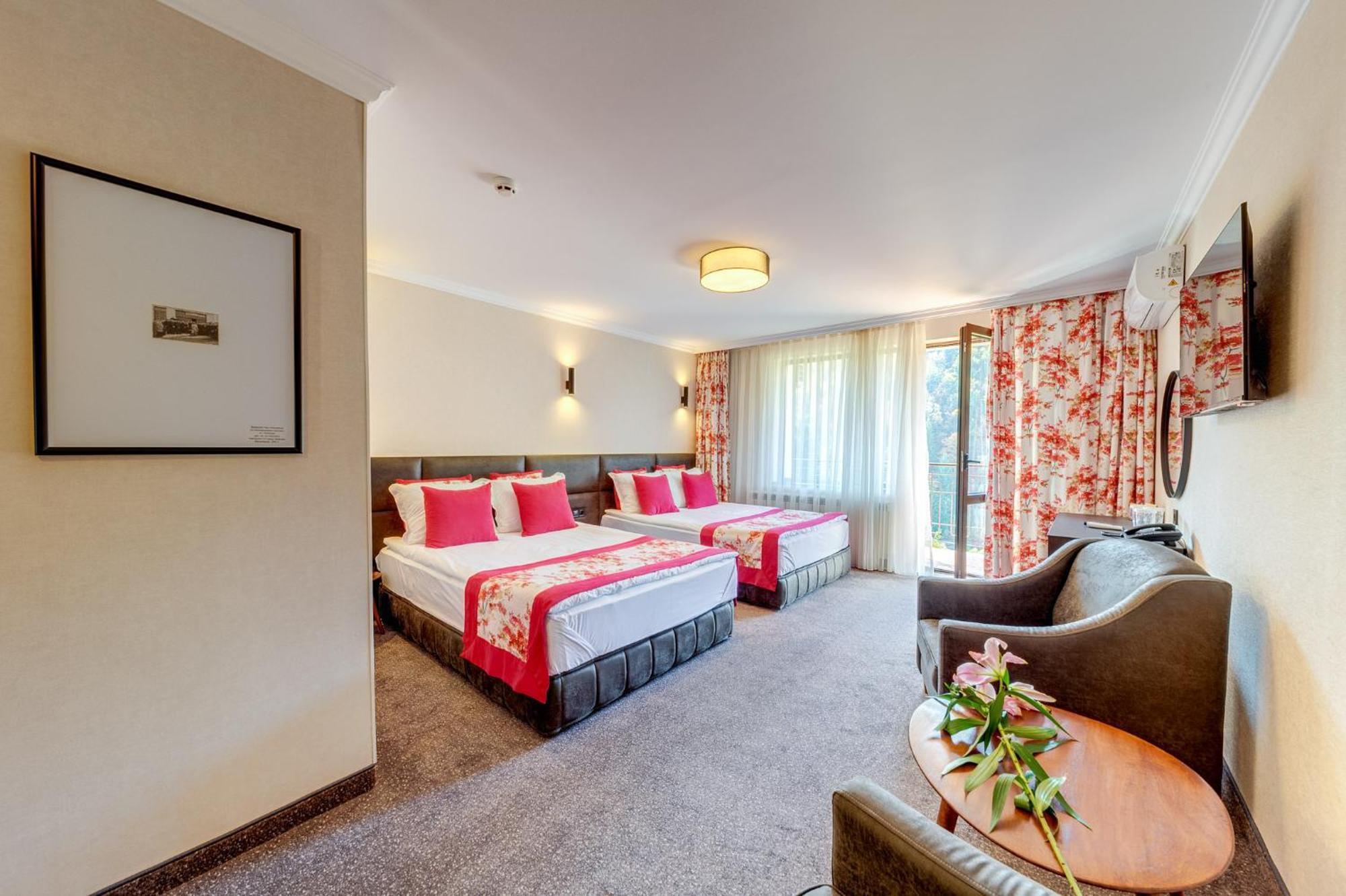 Spa Hotel Kiparis سموليان المظهر الخارجي الصورة