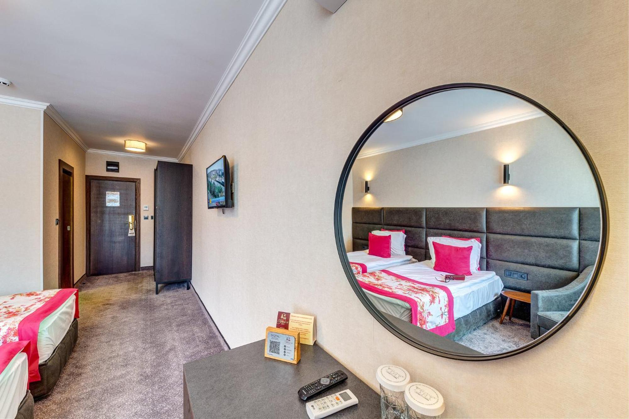 Spa Hotel Kiparis سموليان المظهر الخارجي الصورة