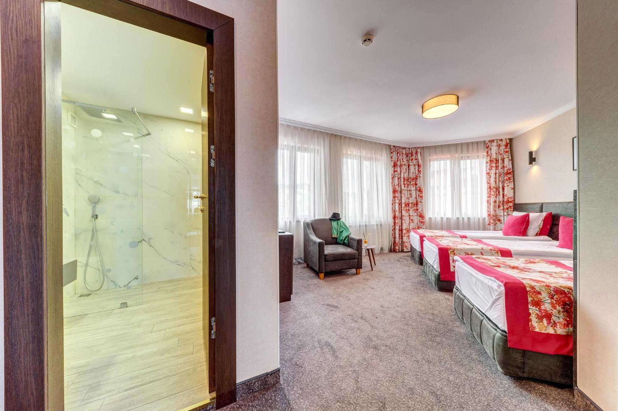 Spa Hotel Kiparis سموليان المظهر الخارجي الصورة