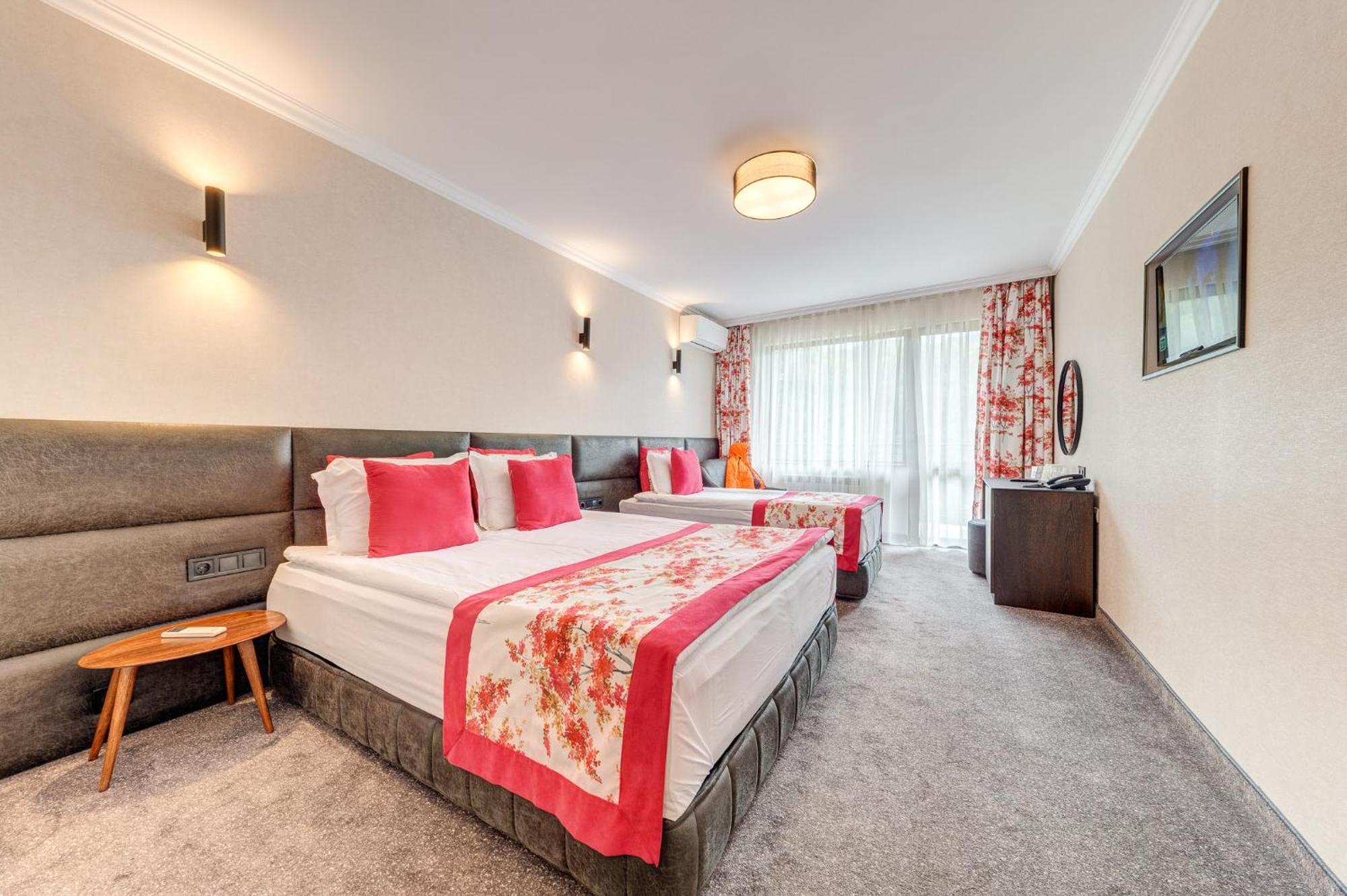 Spa Hotel Kiparis سموليان المظهر الخارجي الصورة