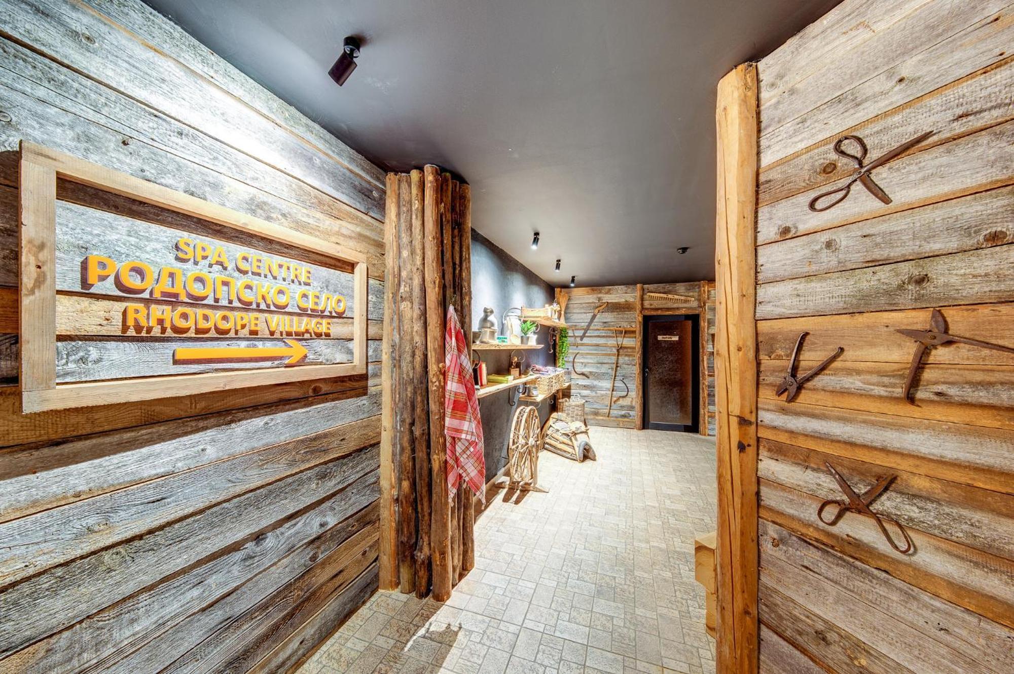 Spa Hotel Kiparis سموليان المظهر الخارجي الصورة
