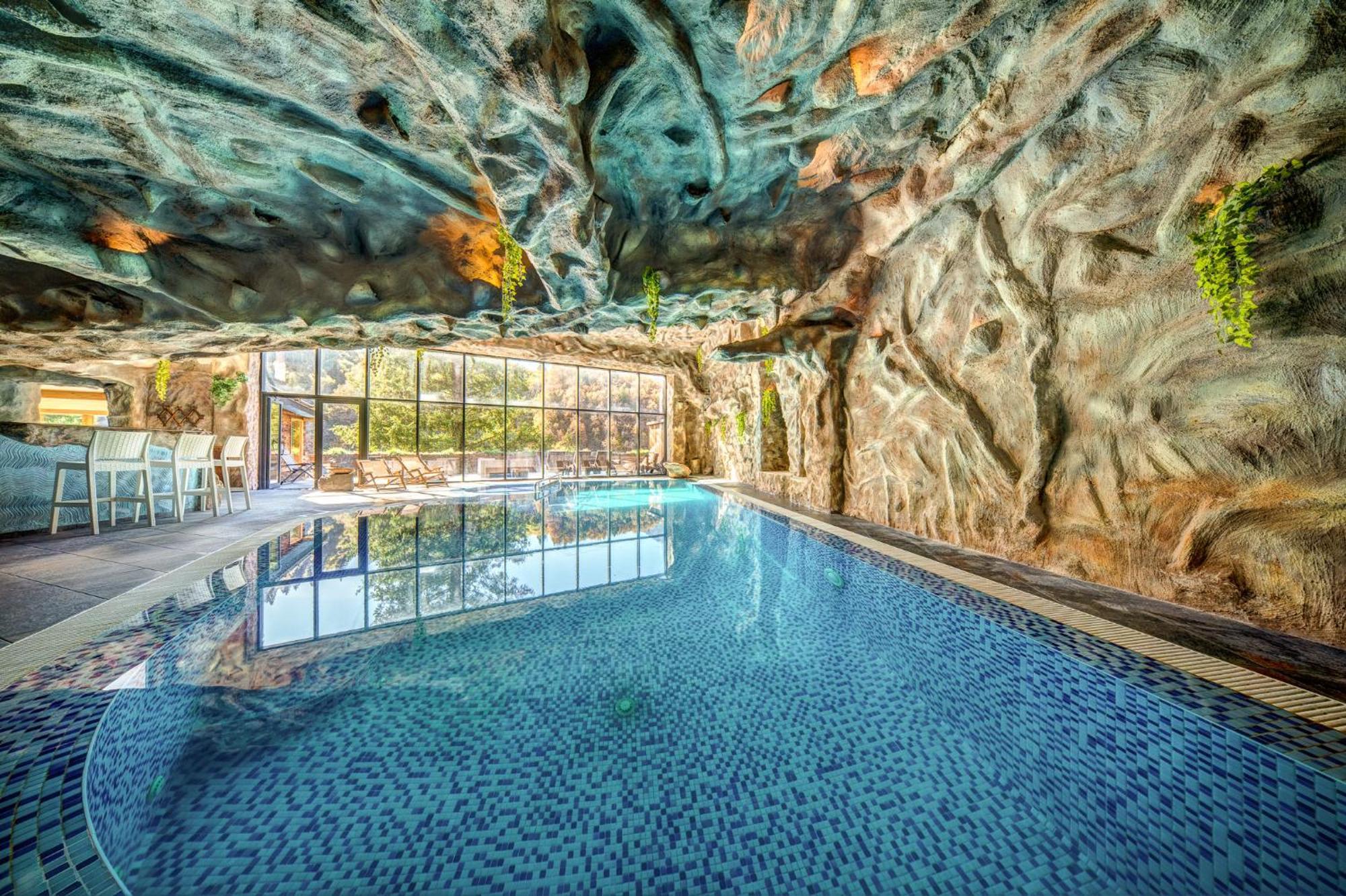 Spa Hotel Kiparis سموليان المظهر الخارجي الصورة