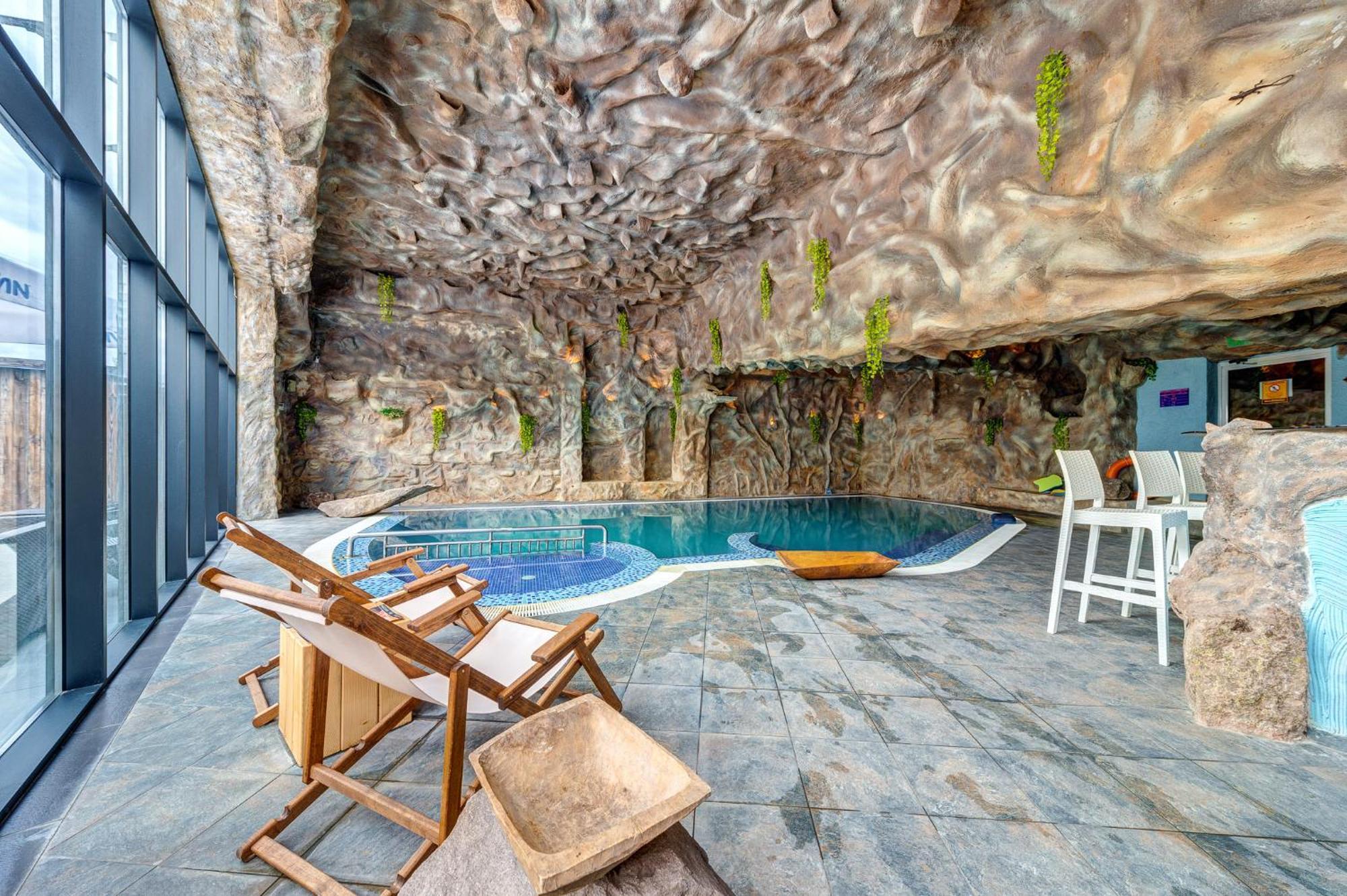 Spa Hotel Kiparis سموليان المظهر الخارجي الصورة